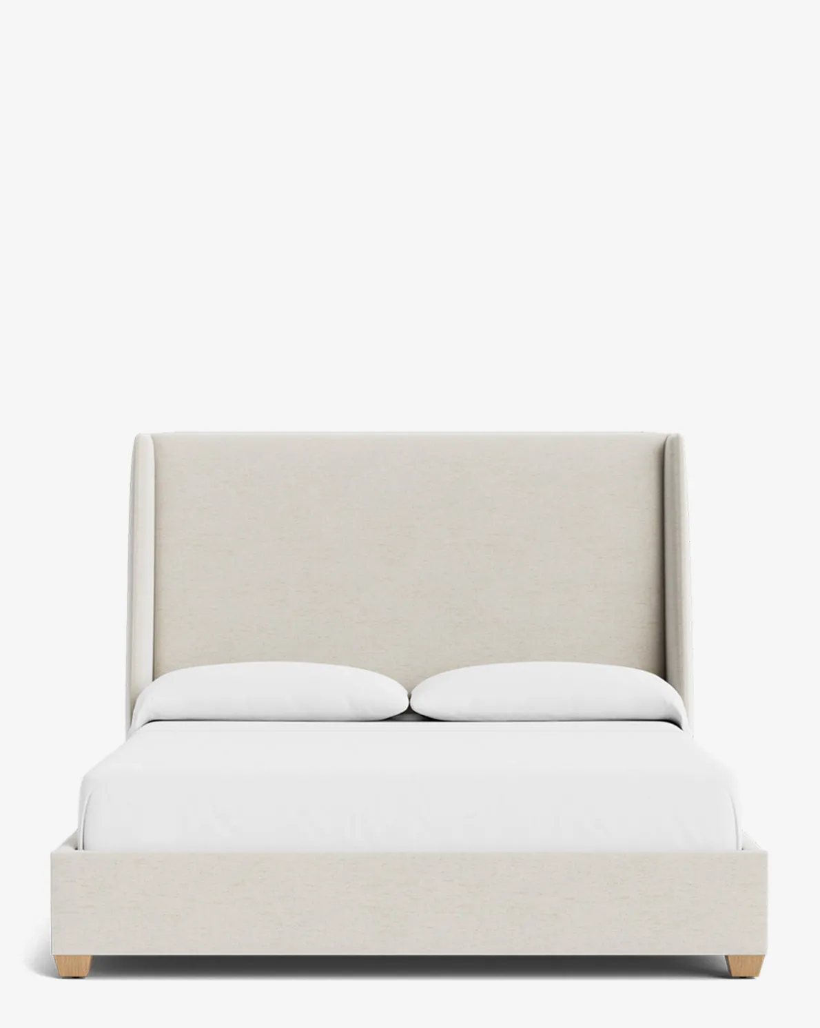 Walt Bed Tall Headboard