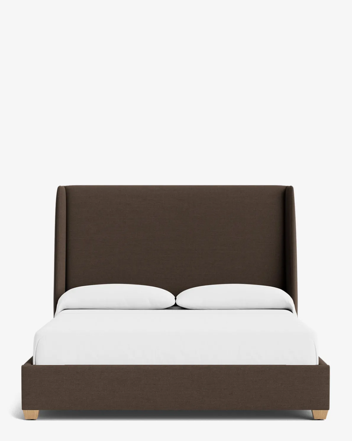 Walt Bed Tall Headboard