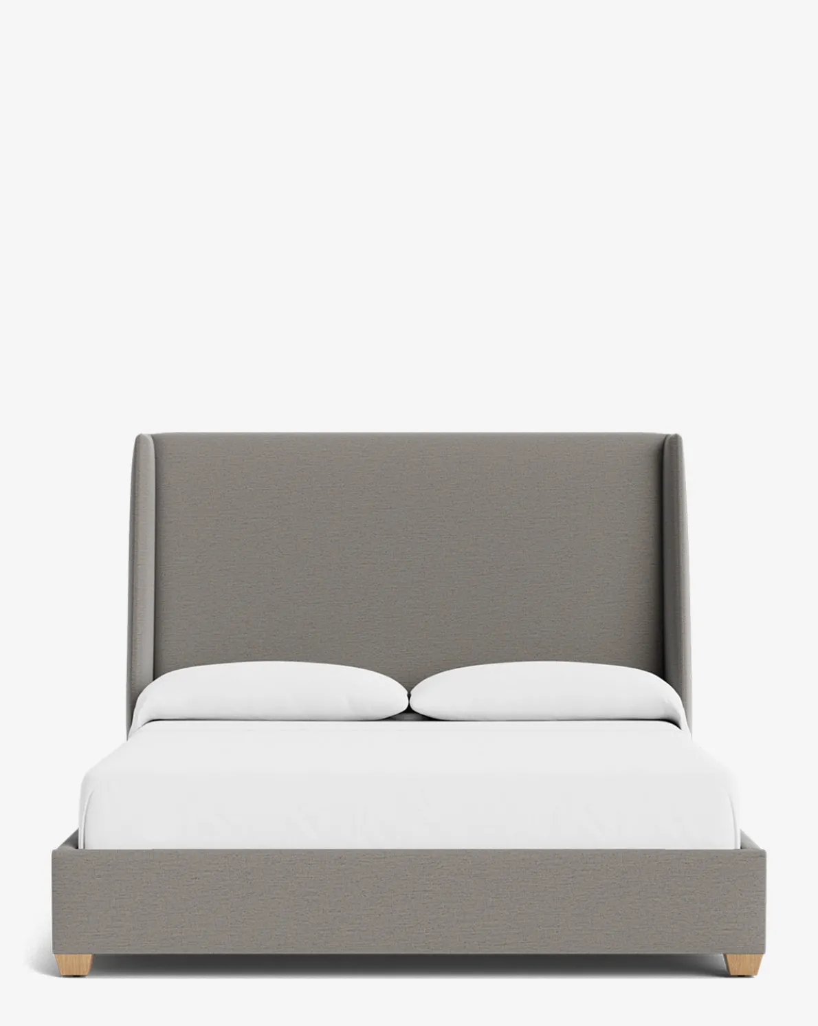 Walt Bed Tall Headboard