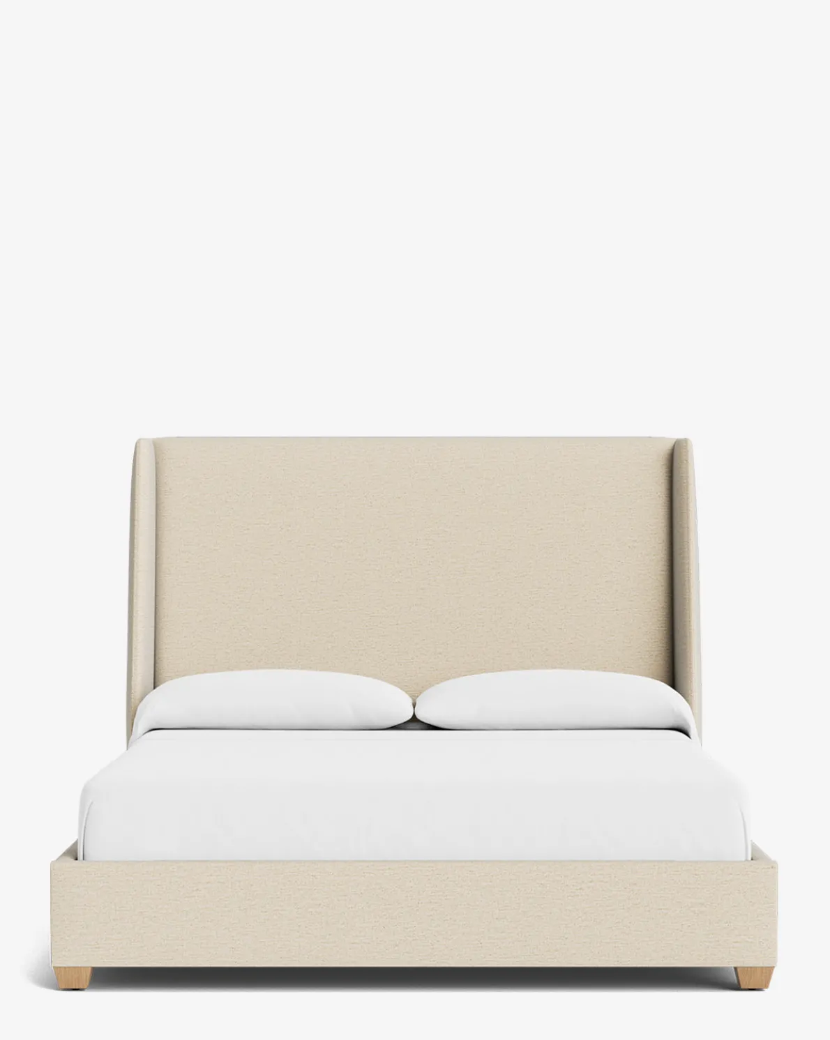 Walt Bed Tall Headboard