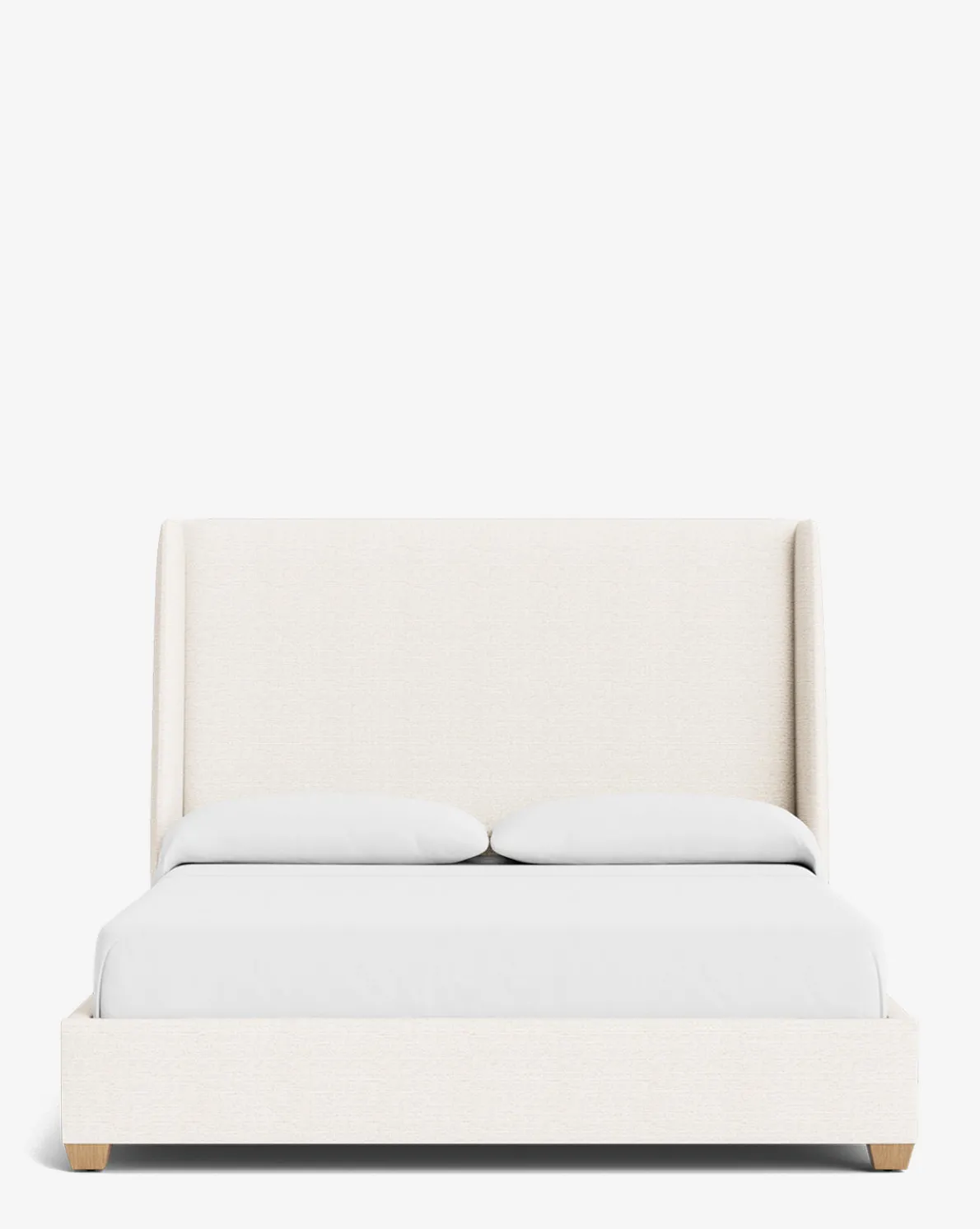 Walt Bed Tall Headboard