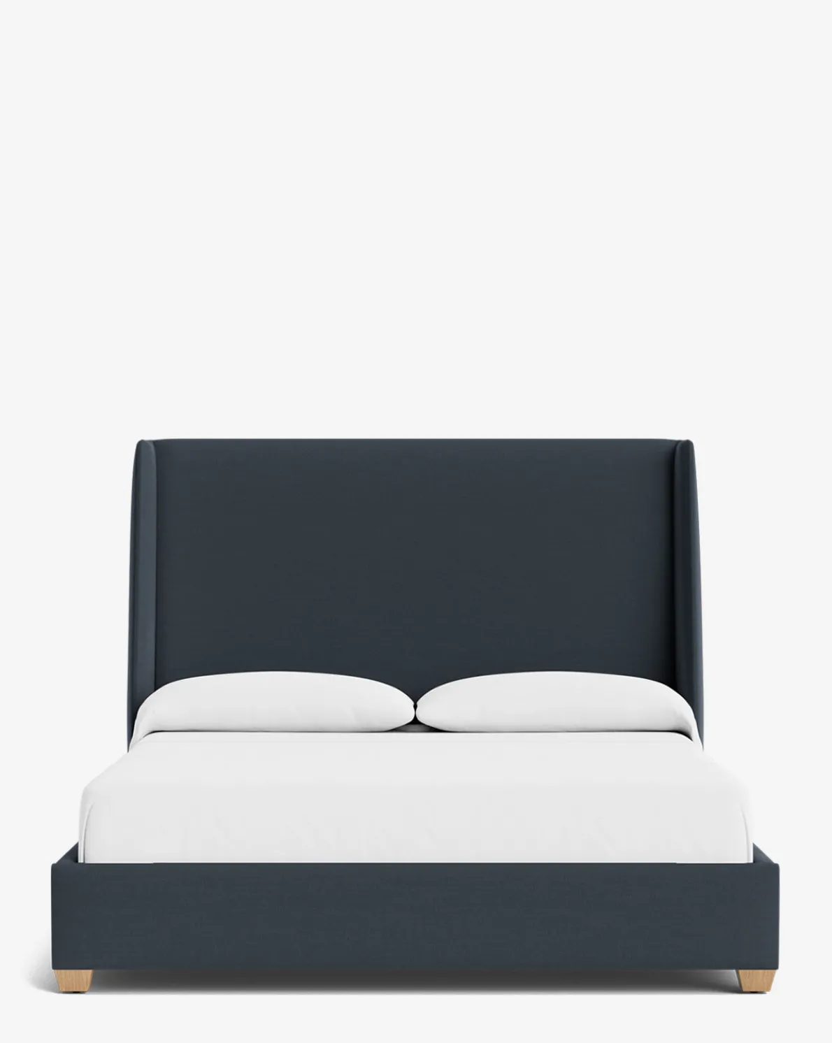 Walt Bed Tall Headboard