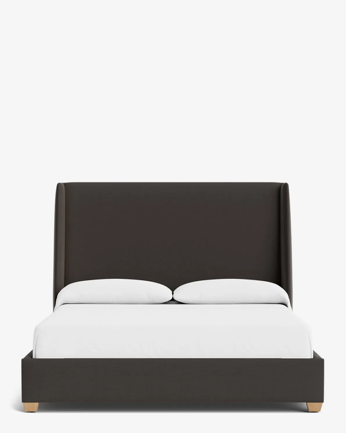 Walt Bed Tall Headboard