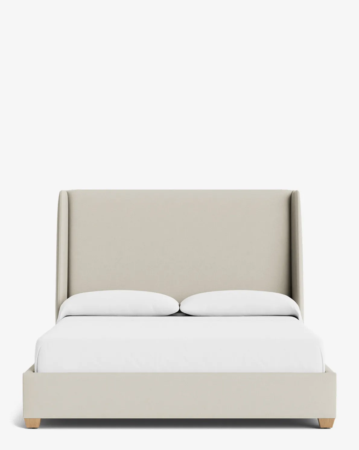 Walt Bed Tall Headboard