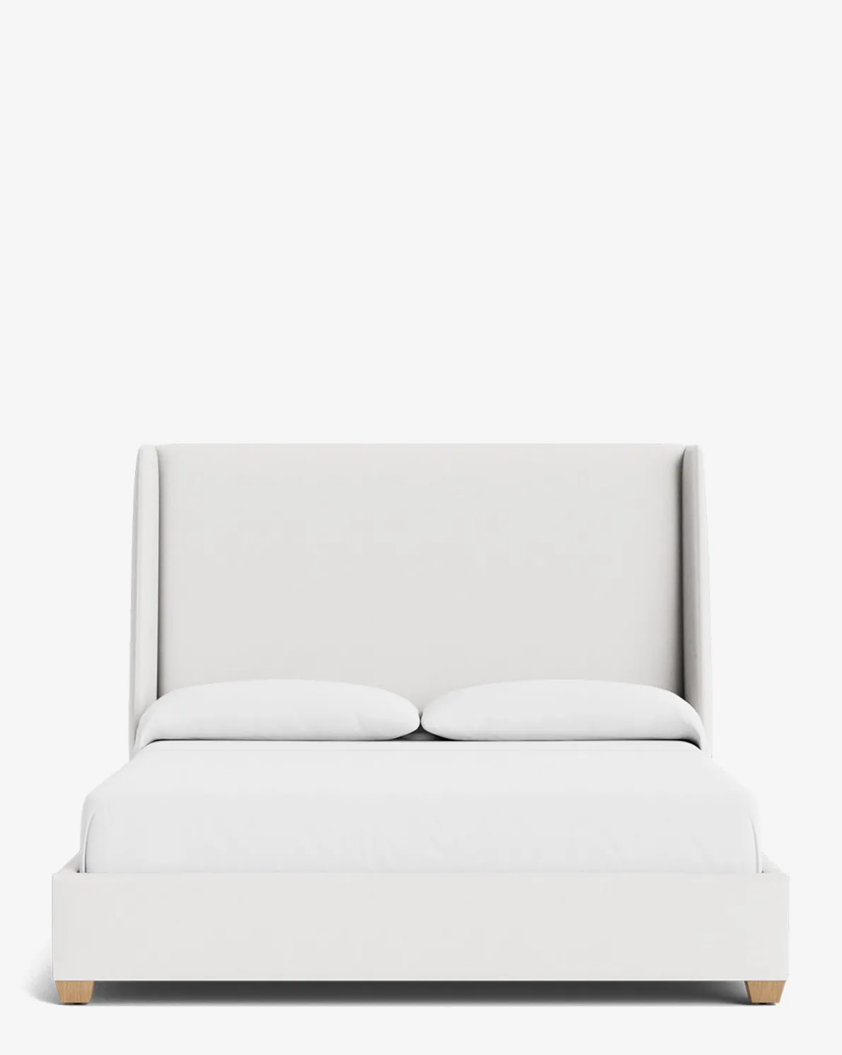 Walt Bed Tall Headboard