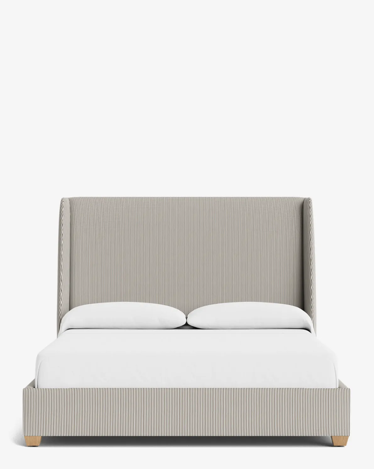 Walt Bed Tall Headboard