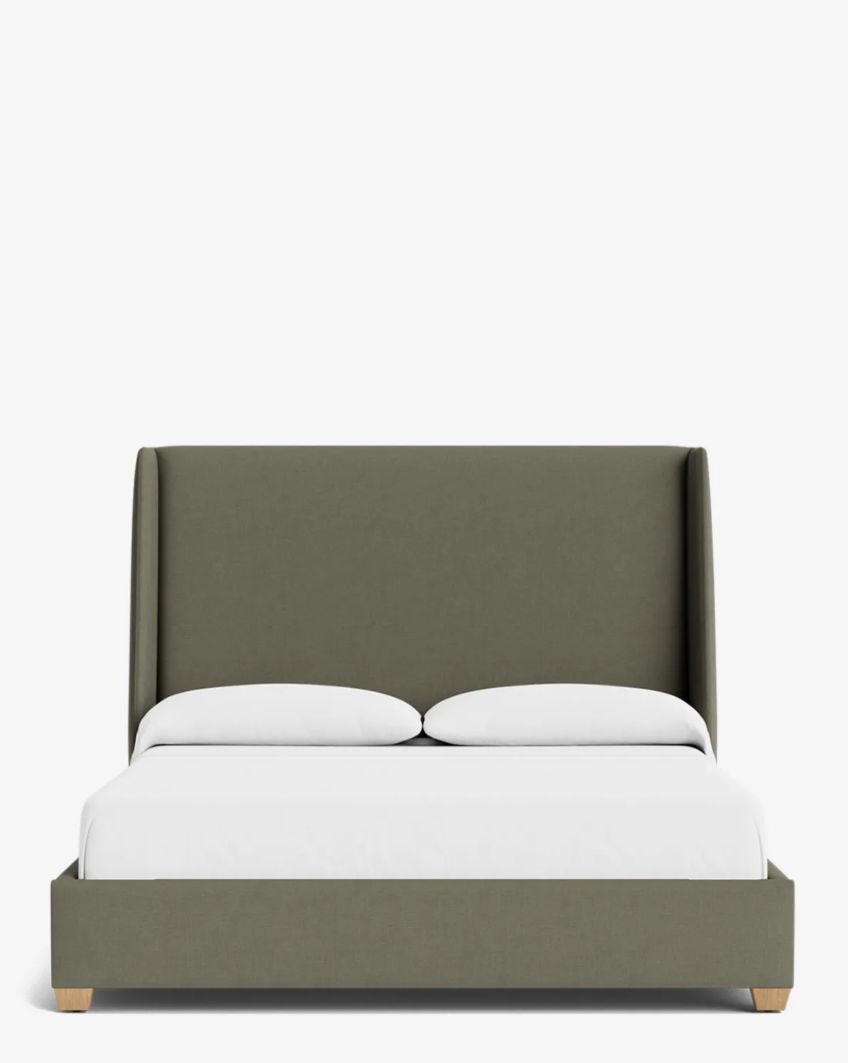 Walt Bed Tall Headboard