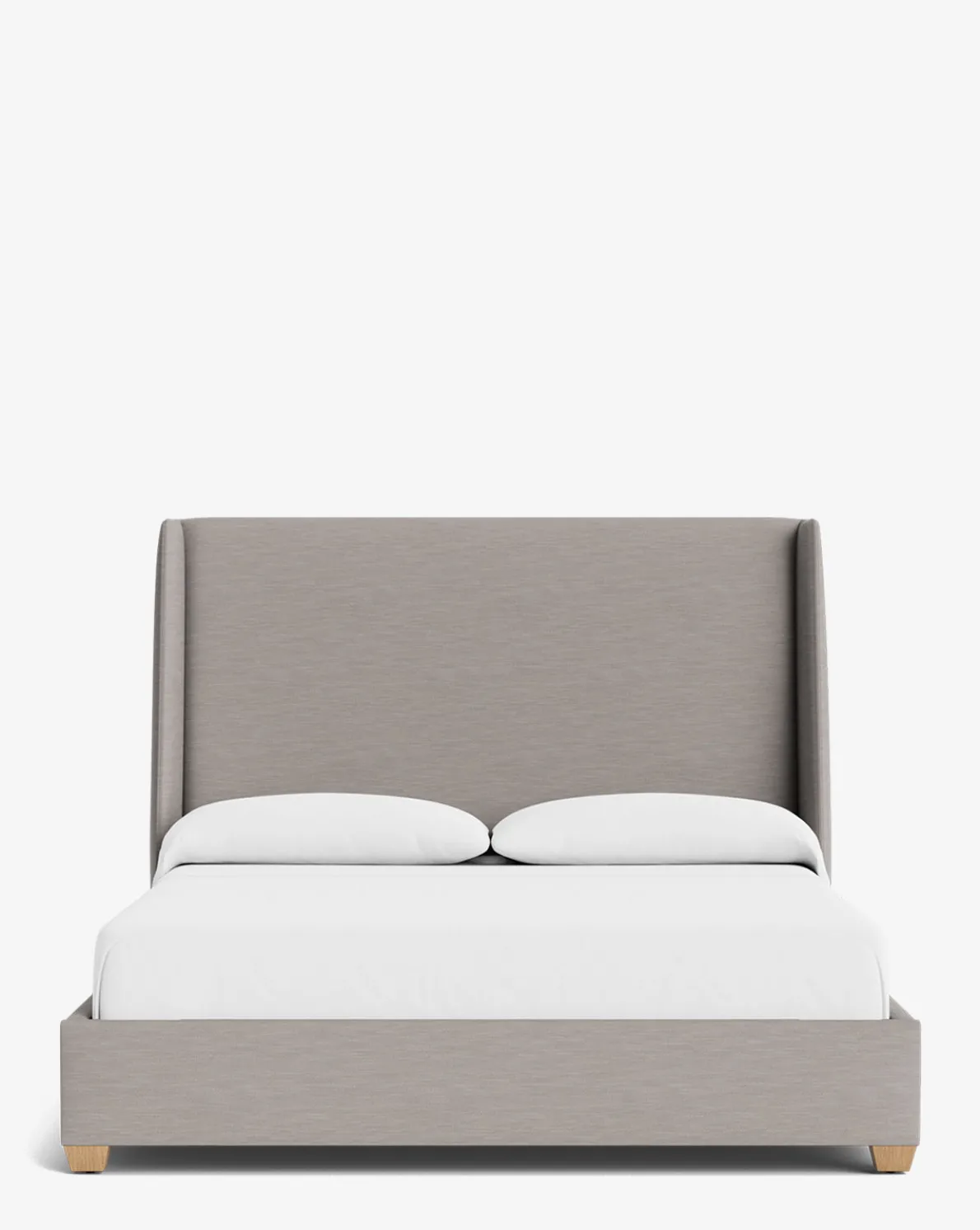 Walt Bed Tall Headboard