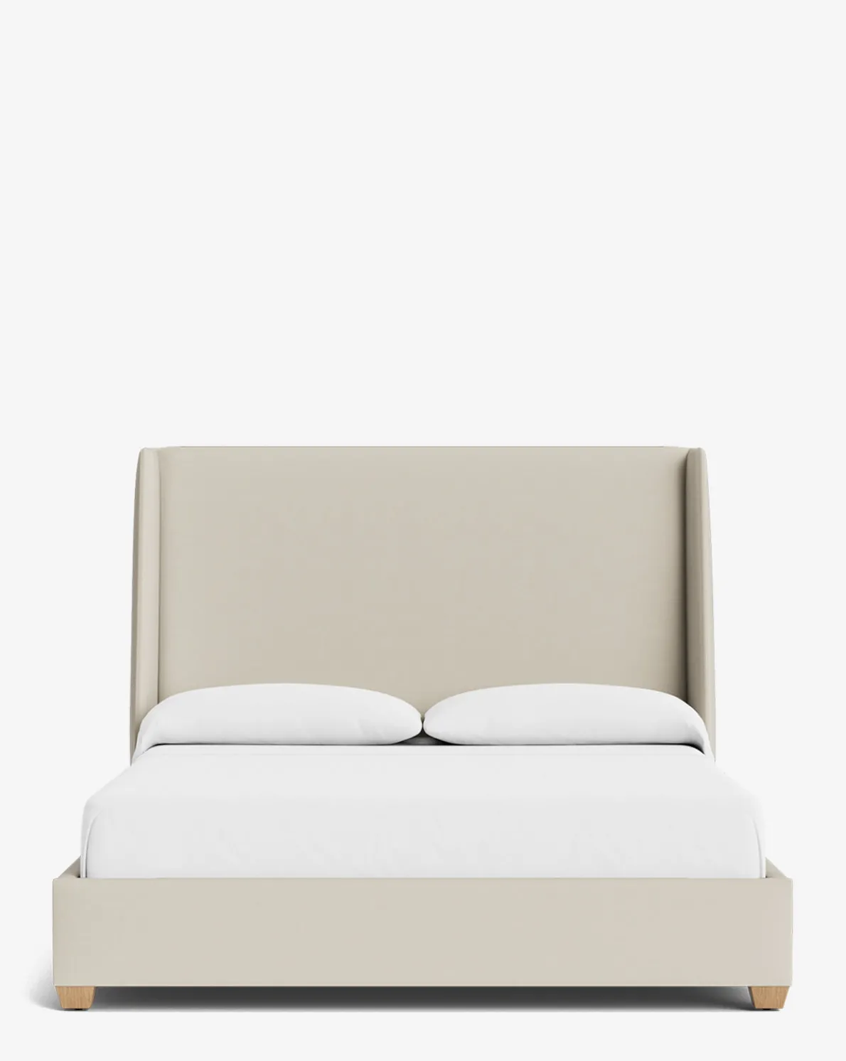 Walt Bed Tall Headboard
