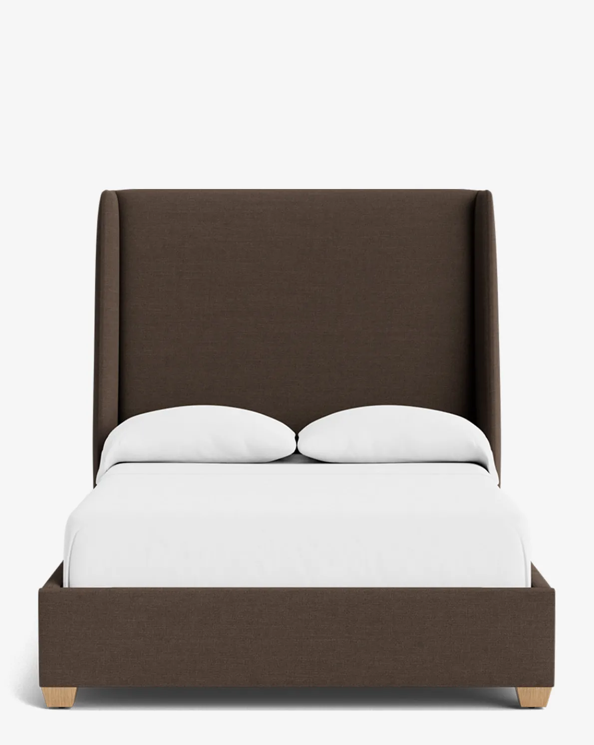 Walt Bed Tall Headboard