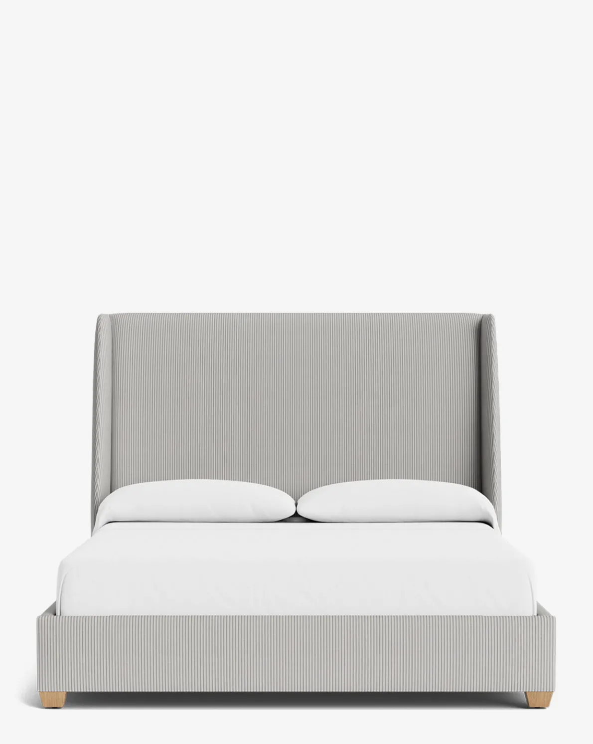 Walt Bed Tall Headboard