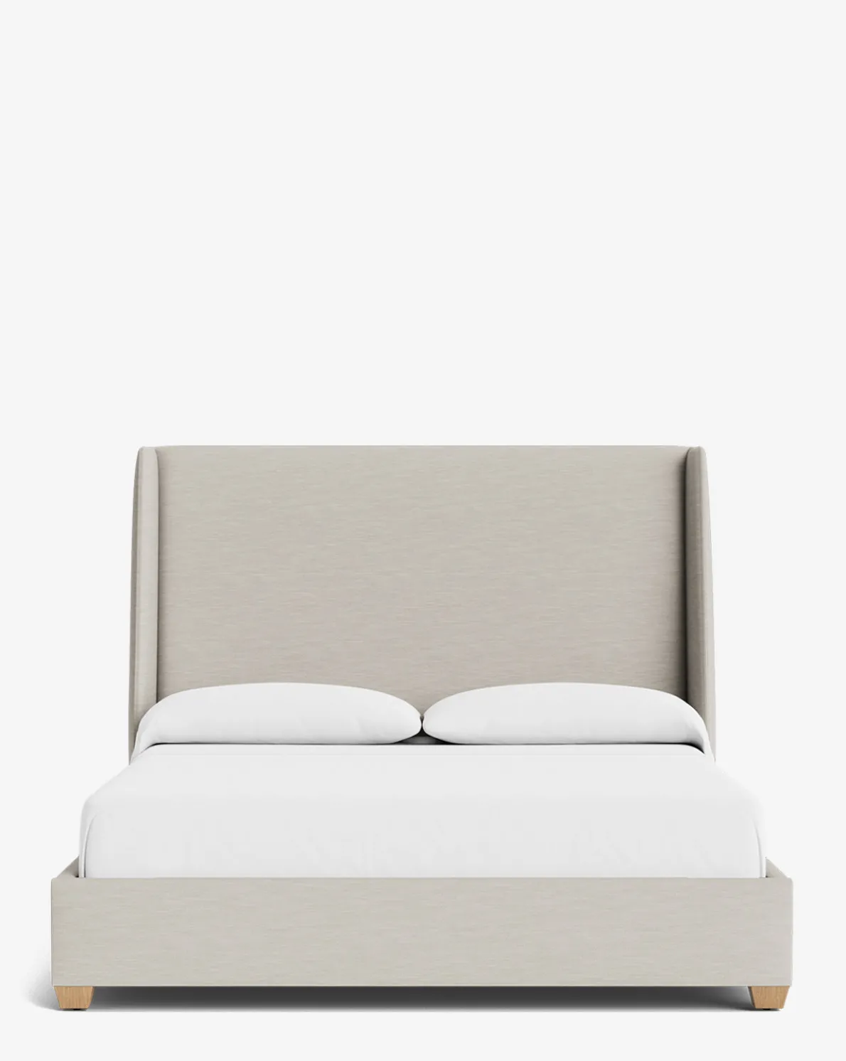 Walt Bed Tall Headboard