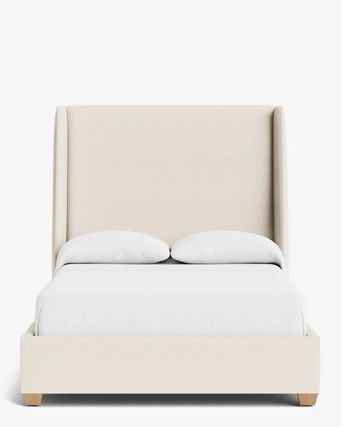 Walt Bed Tall Headboard