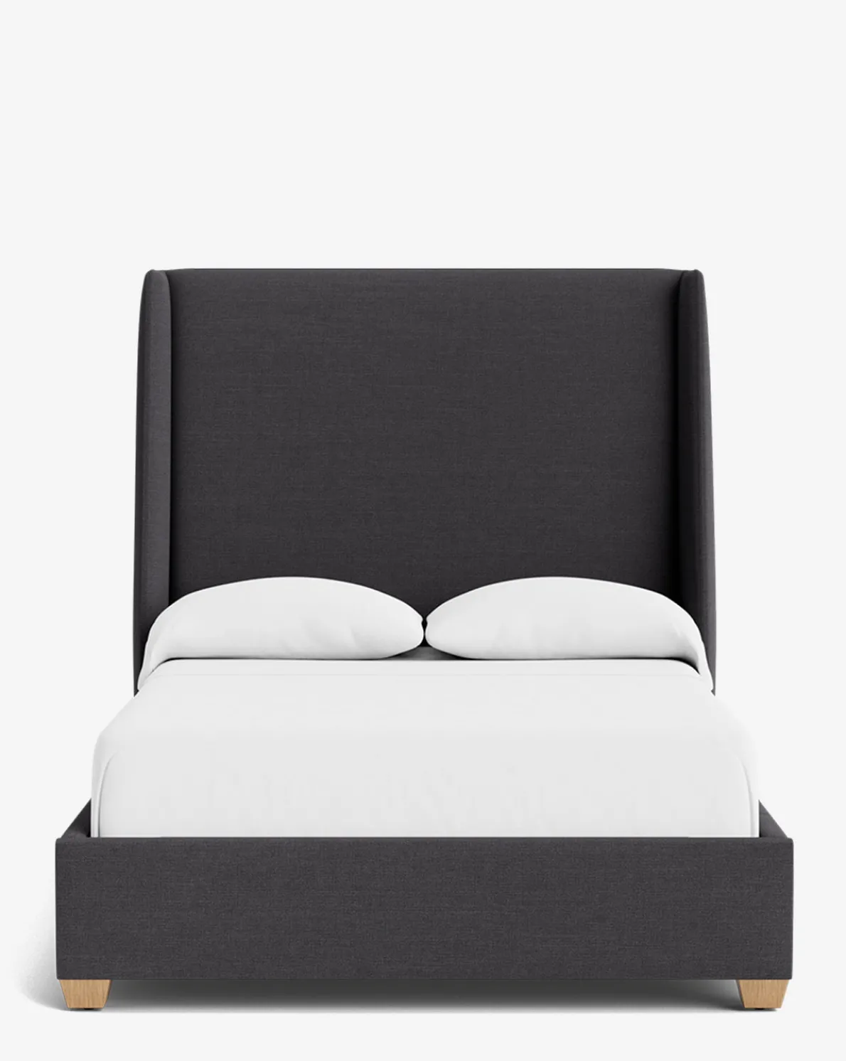Walt Bed Tall Headboard