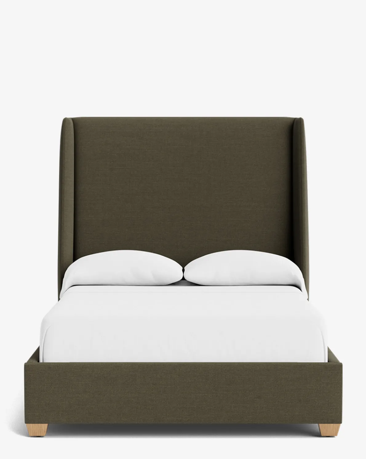 Walt Bed Tall Headboard