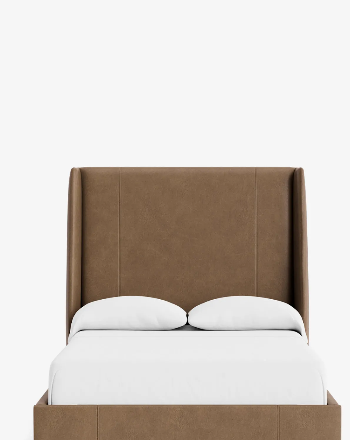 Walt Bed Tall Headboard