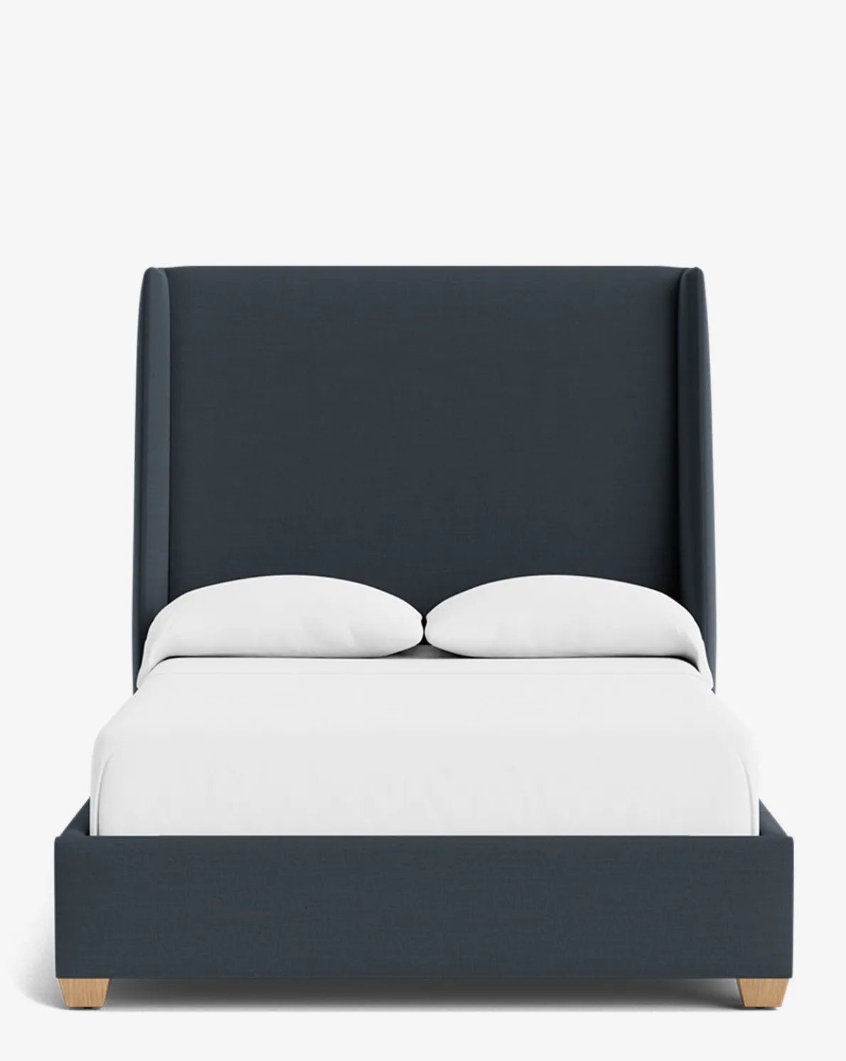 Walt Bed Tall Headboard