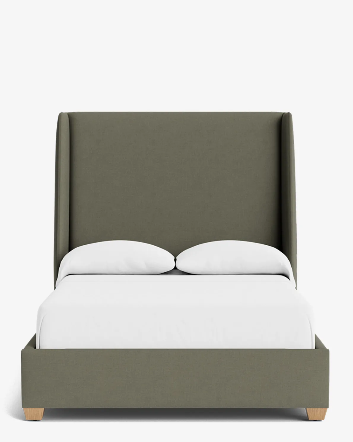 Walt Bed Tall Headboard