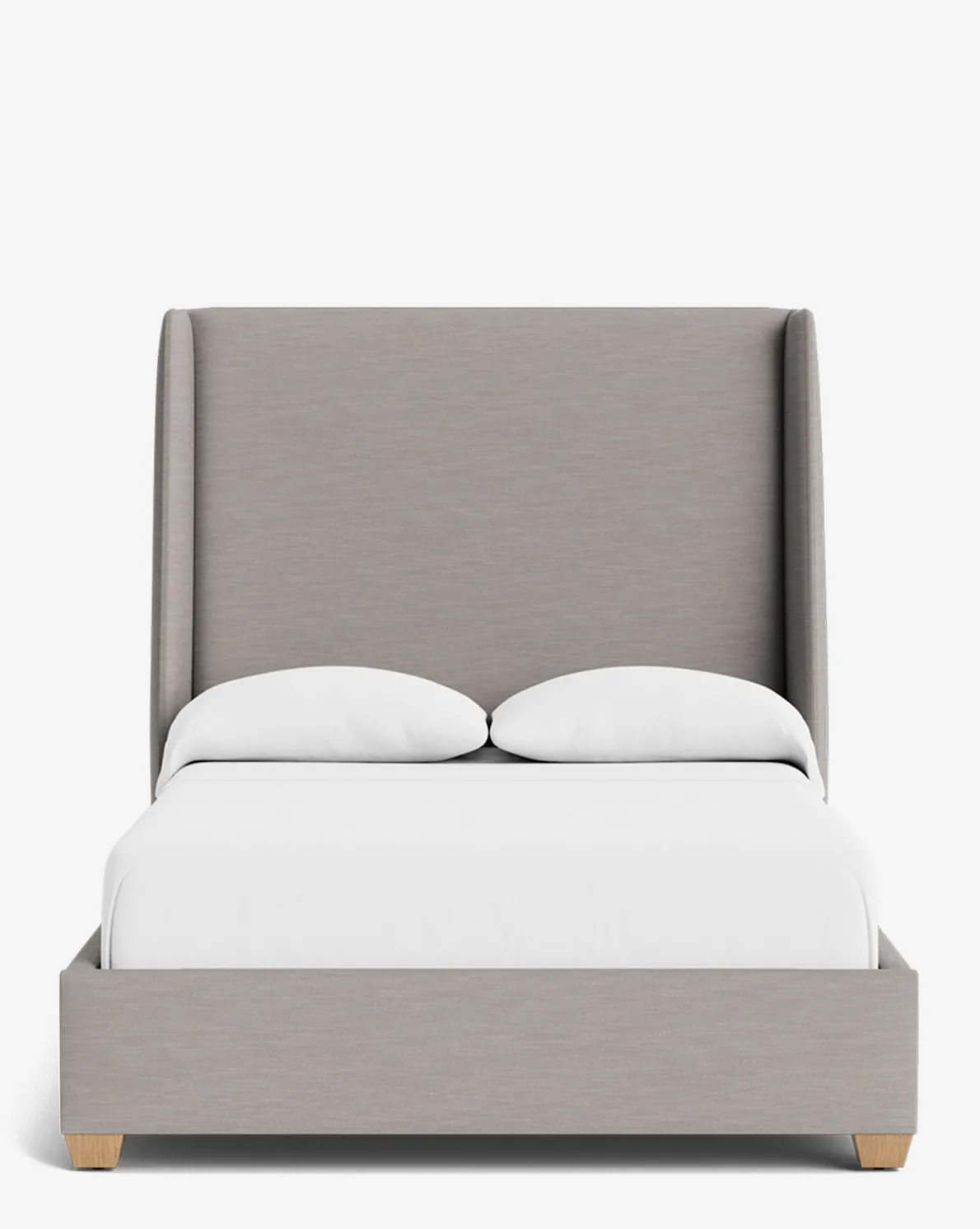 Walt Bed Tall Headboard