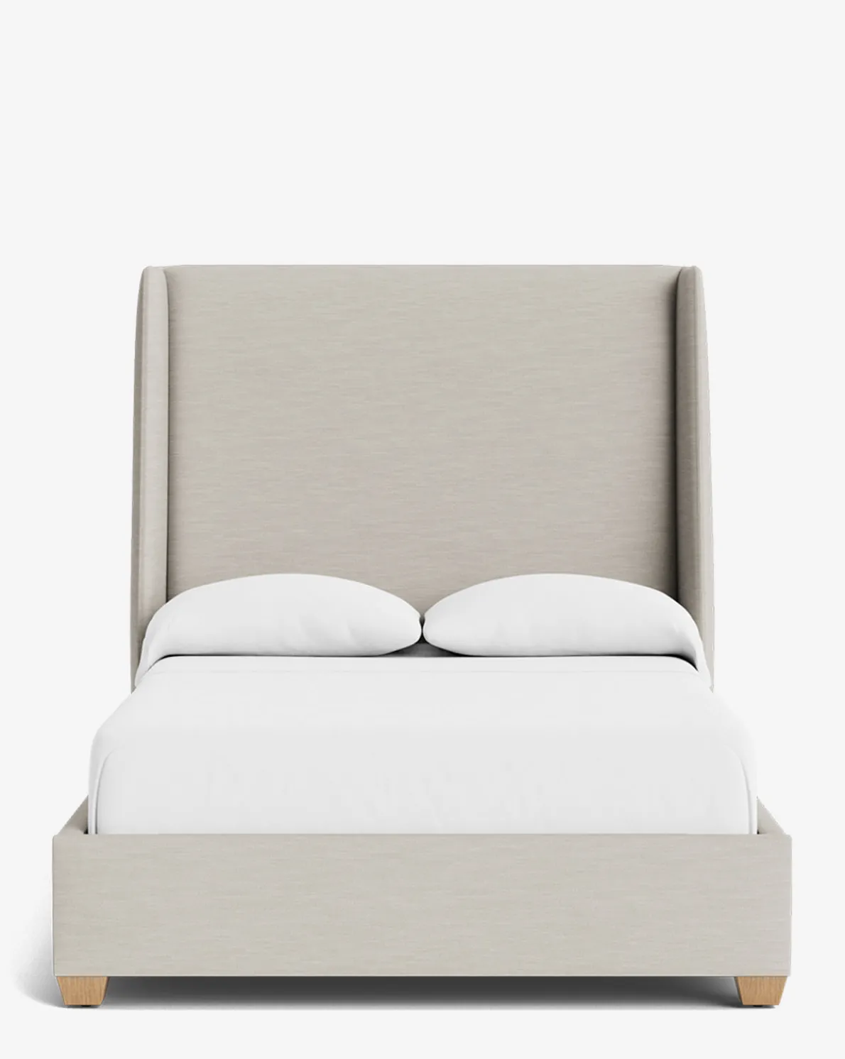 Walt Bed Tall Headboard