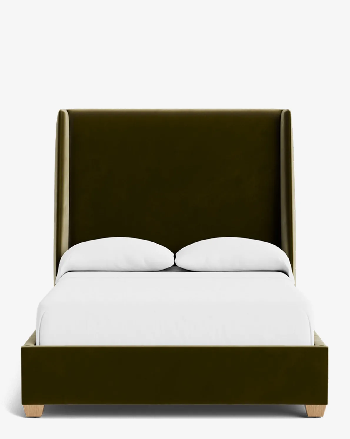 Walt Bed Tall Headboard