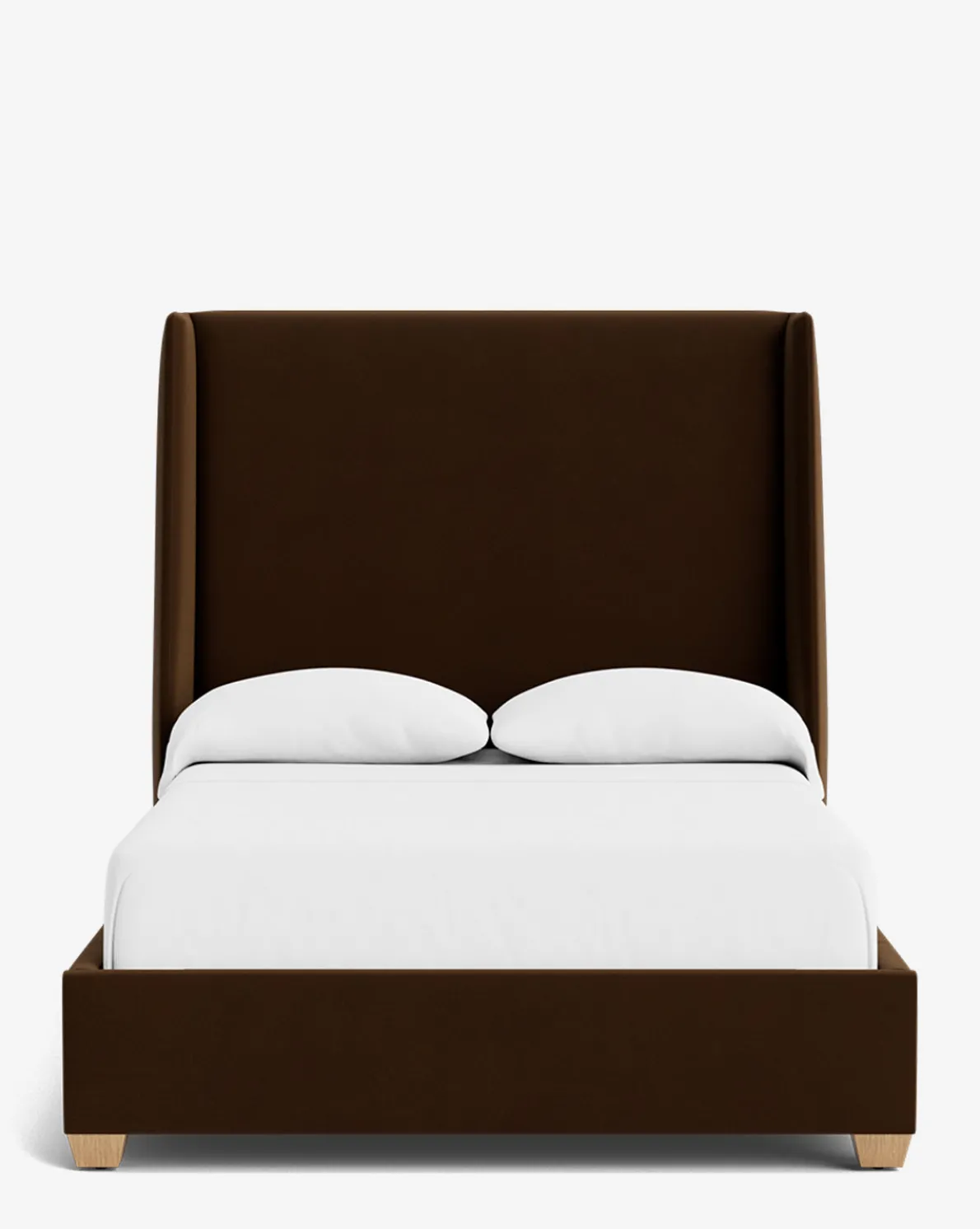 Walt Bed Tall Headboard