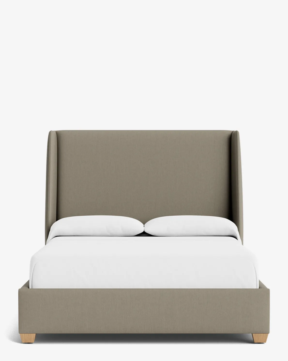 Walt Bed Tall Headboard