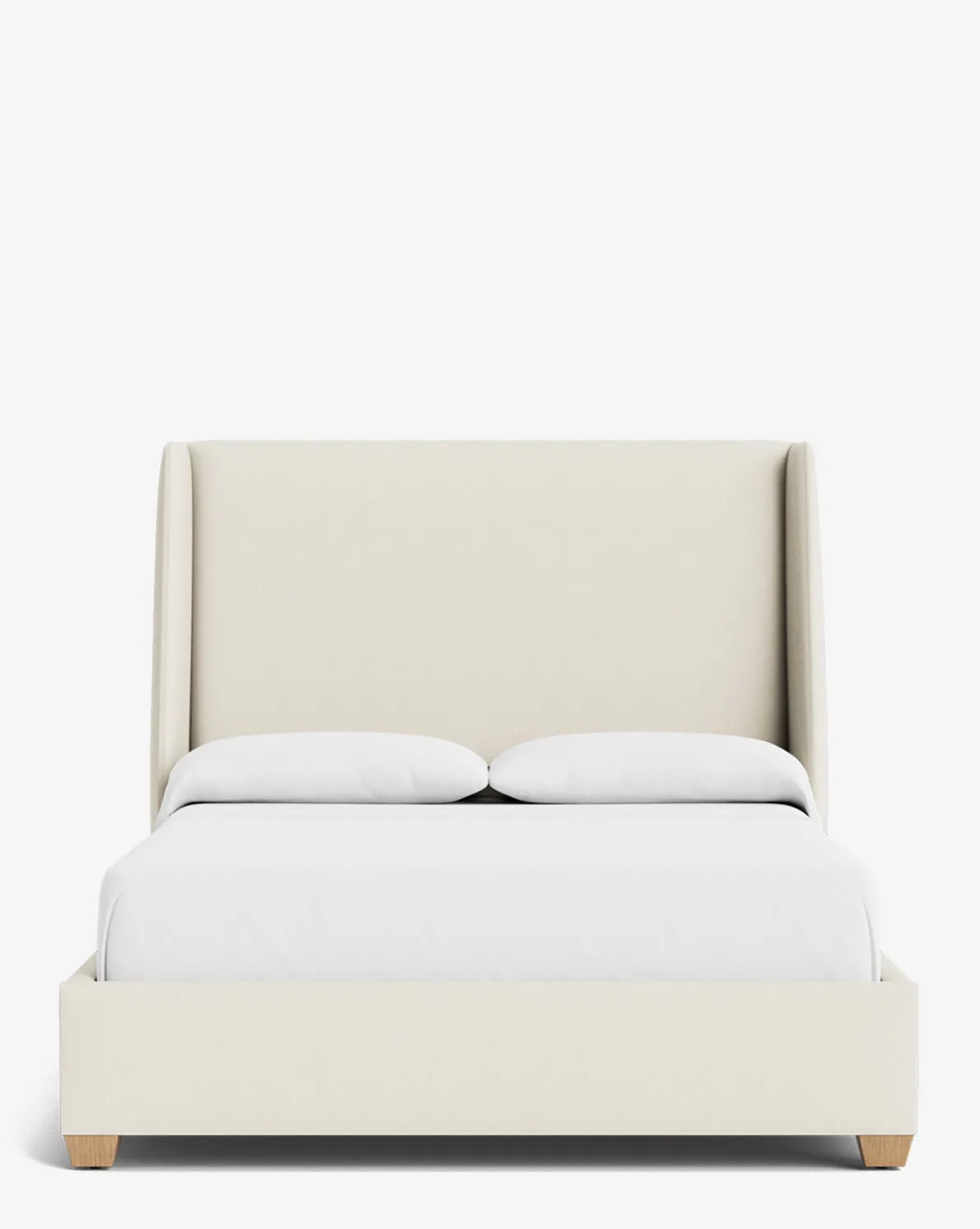 Walt Bed Tall Headboard