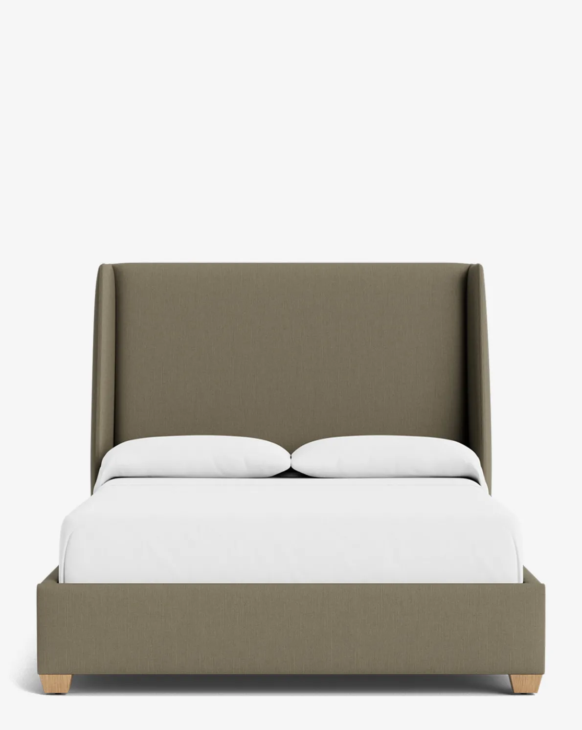 Walt Bed Tall Headboard