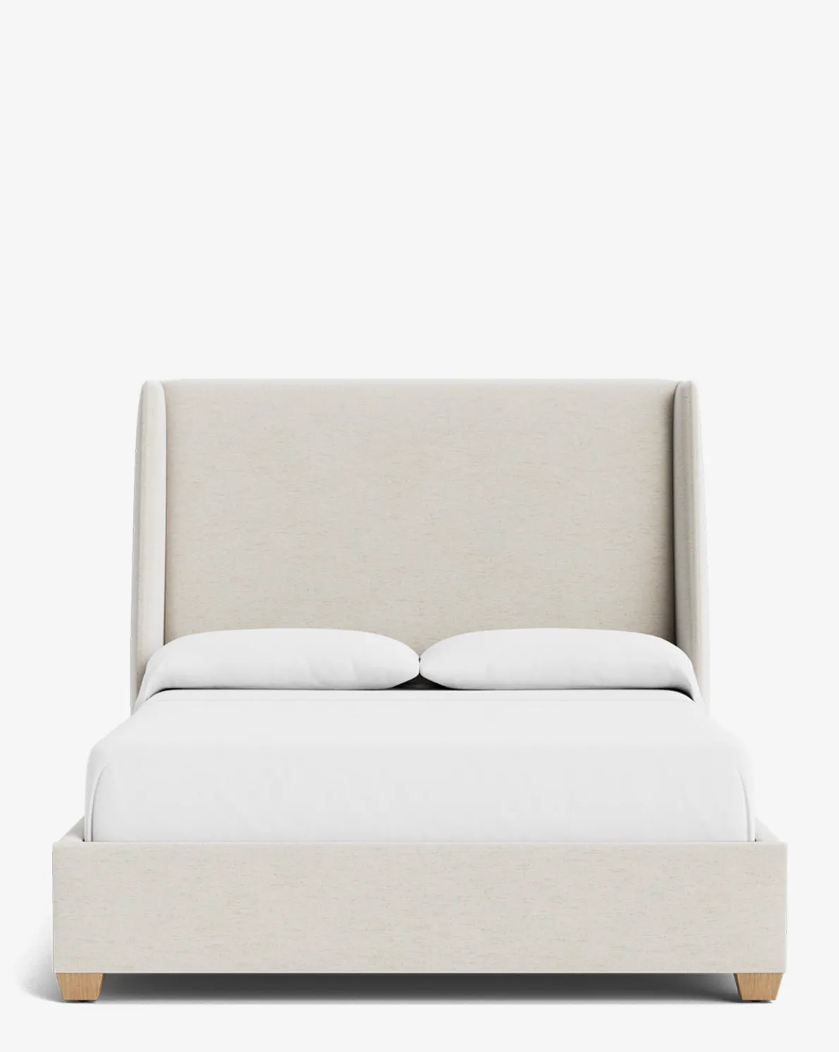 Walt Bed Tall Headboard