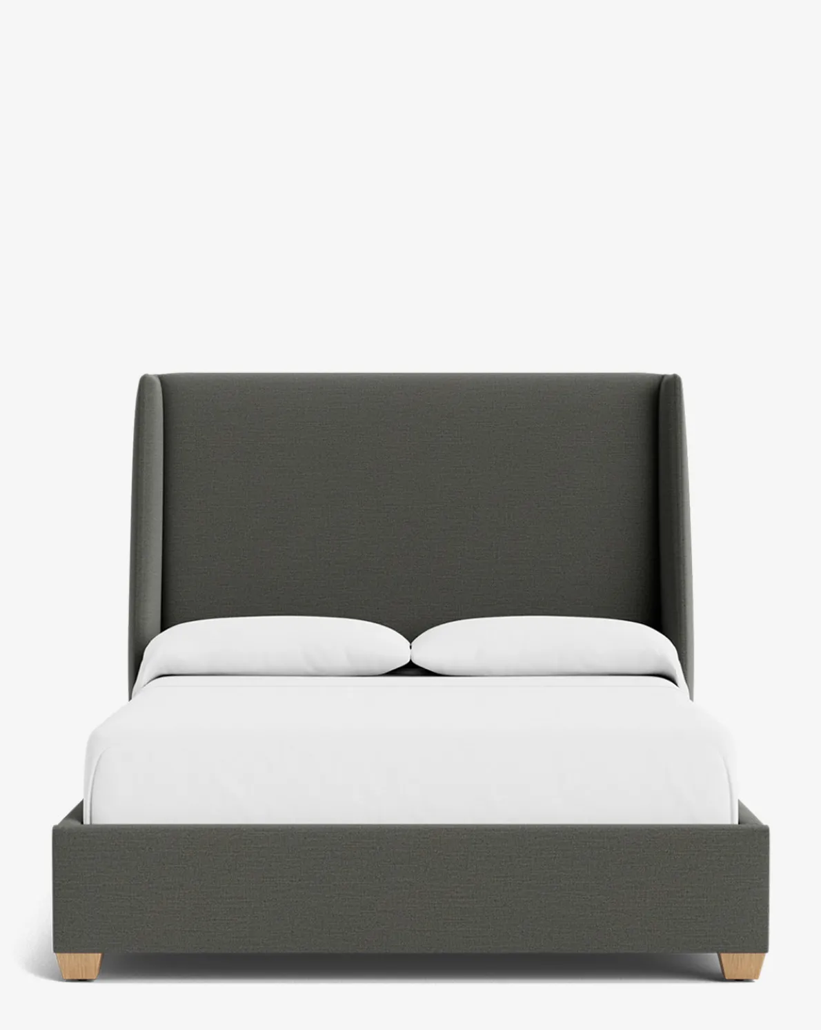 Walt Bed Tall Headboard