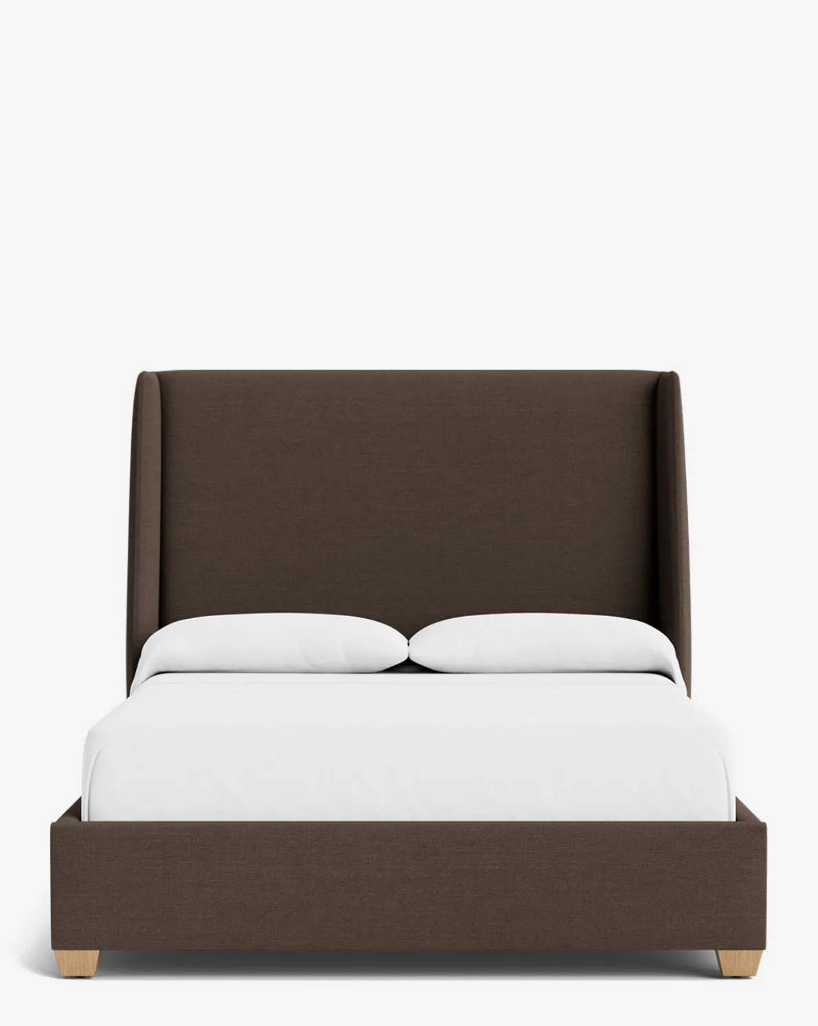 Walt Bed Tall Headboard