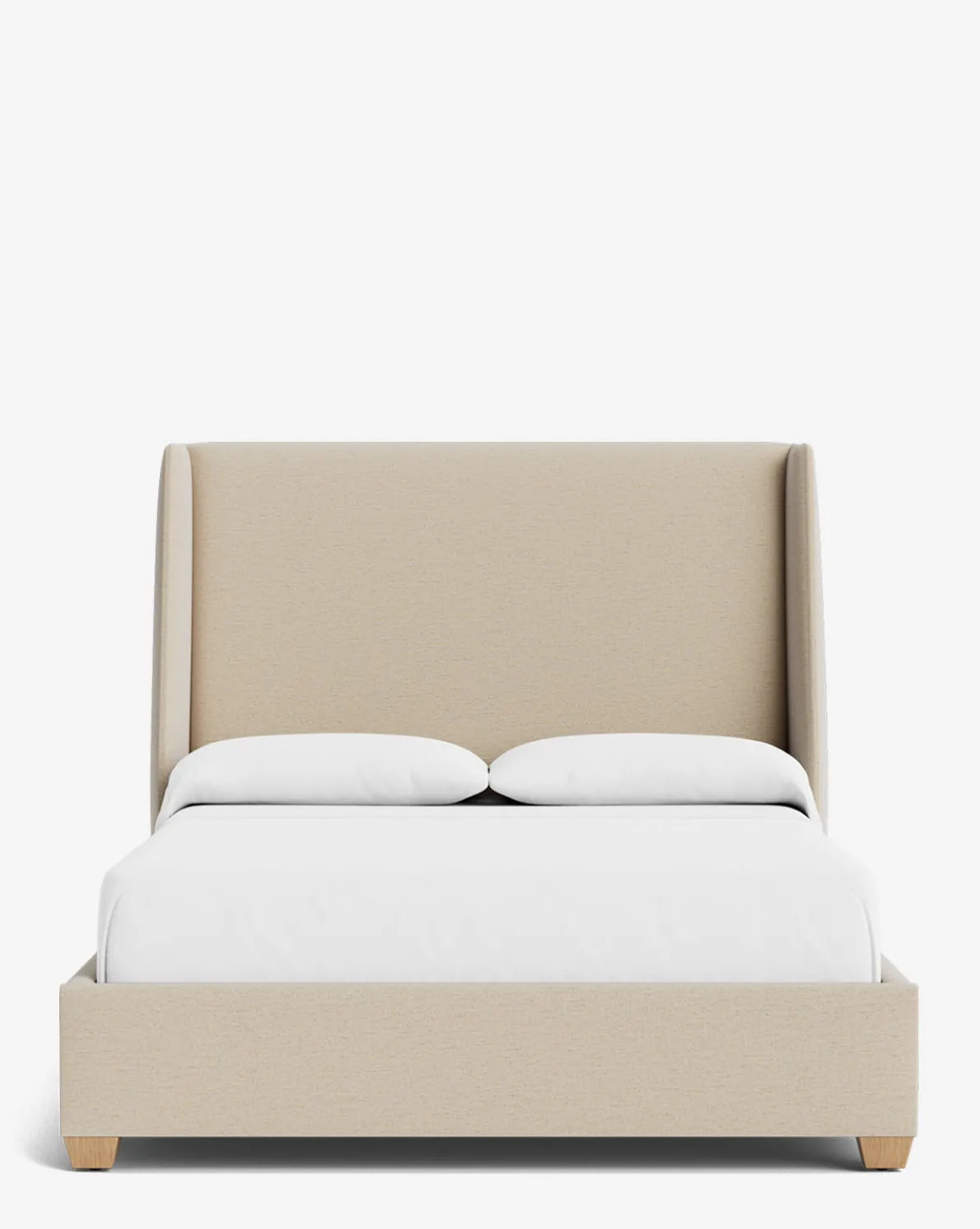 Walt Bed Tall Headboard