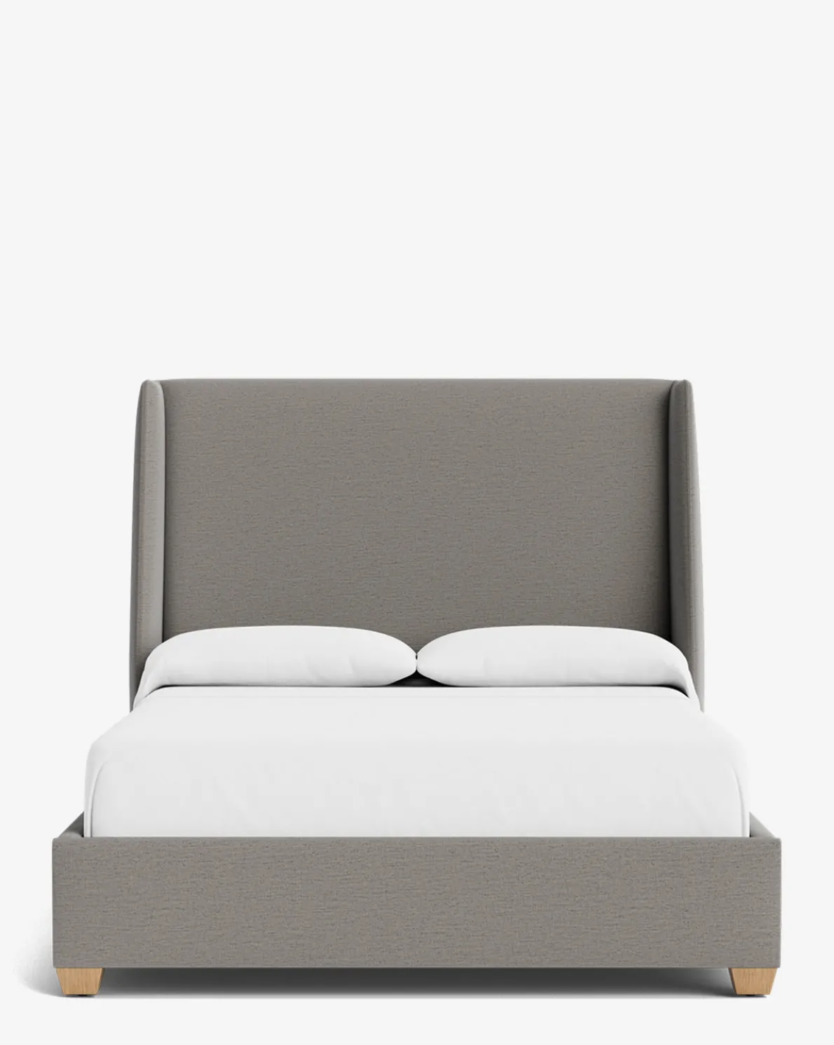 Walt Bed Tall Headboard