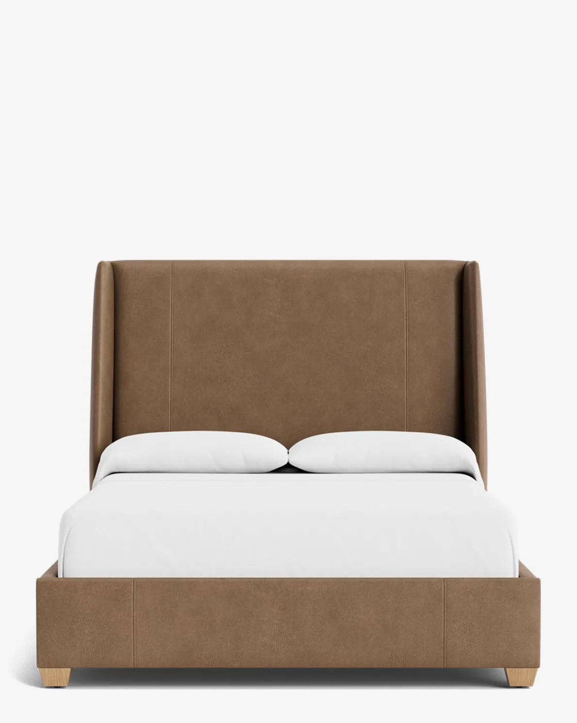 Walt Bed Tall Headboard
