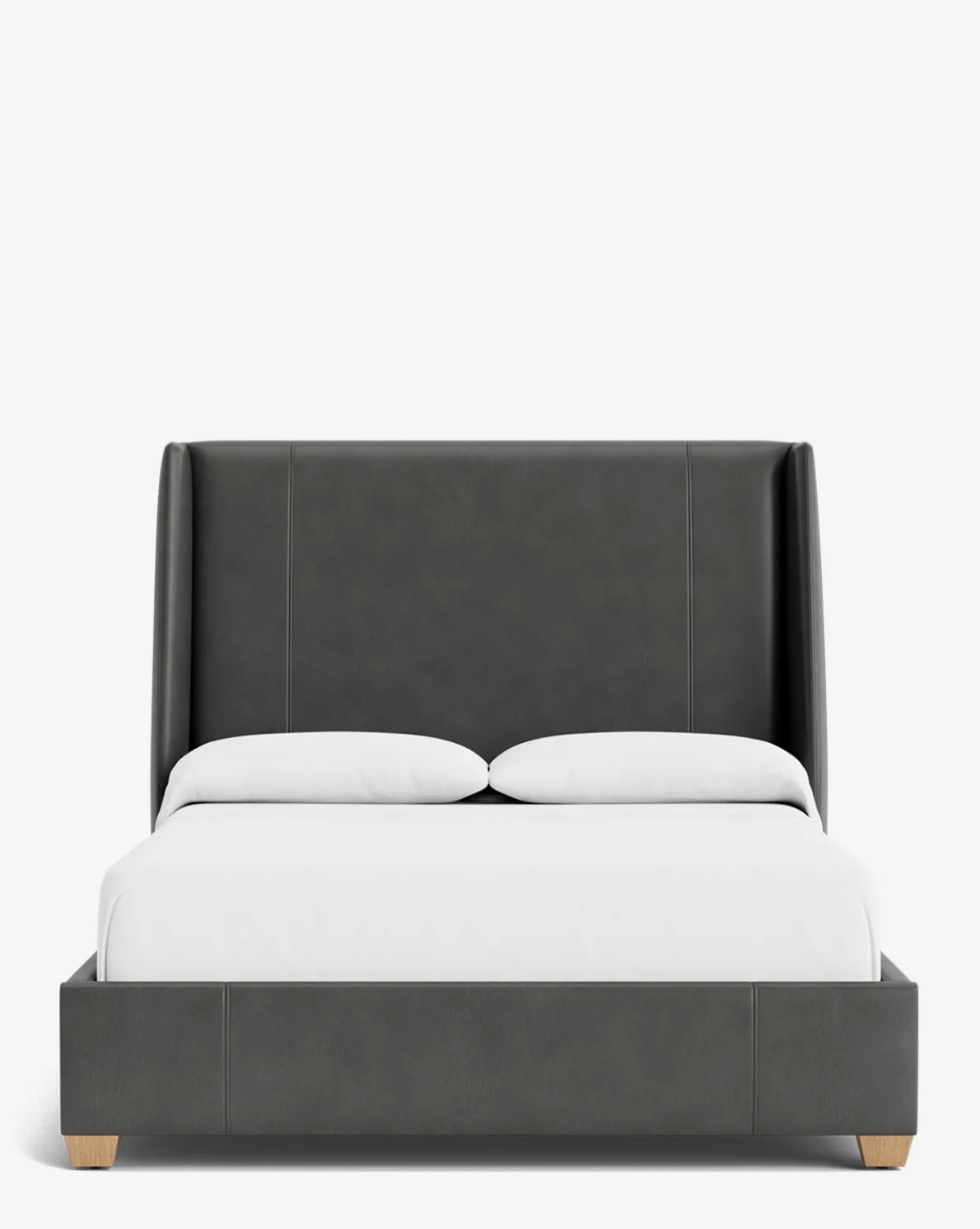 Walt Bed Tall Headboard