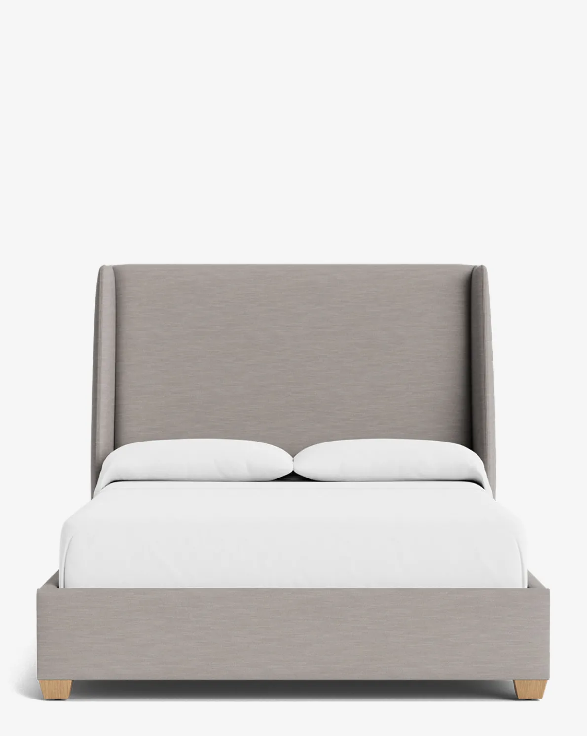 Walt Bed Tall Headboard