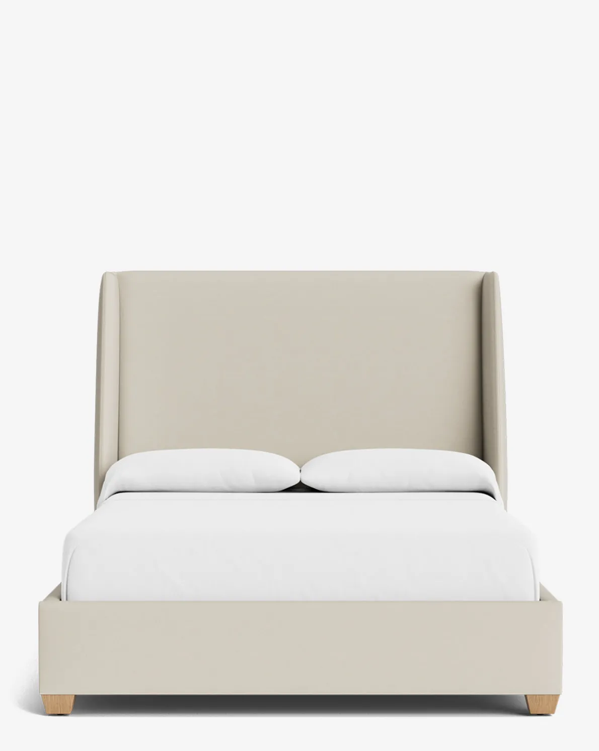 Walt Bed Tall Headboard