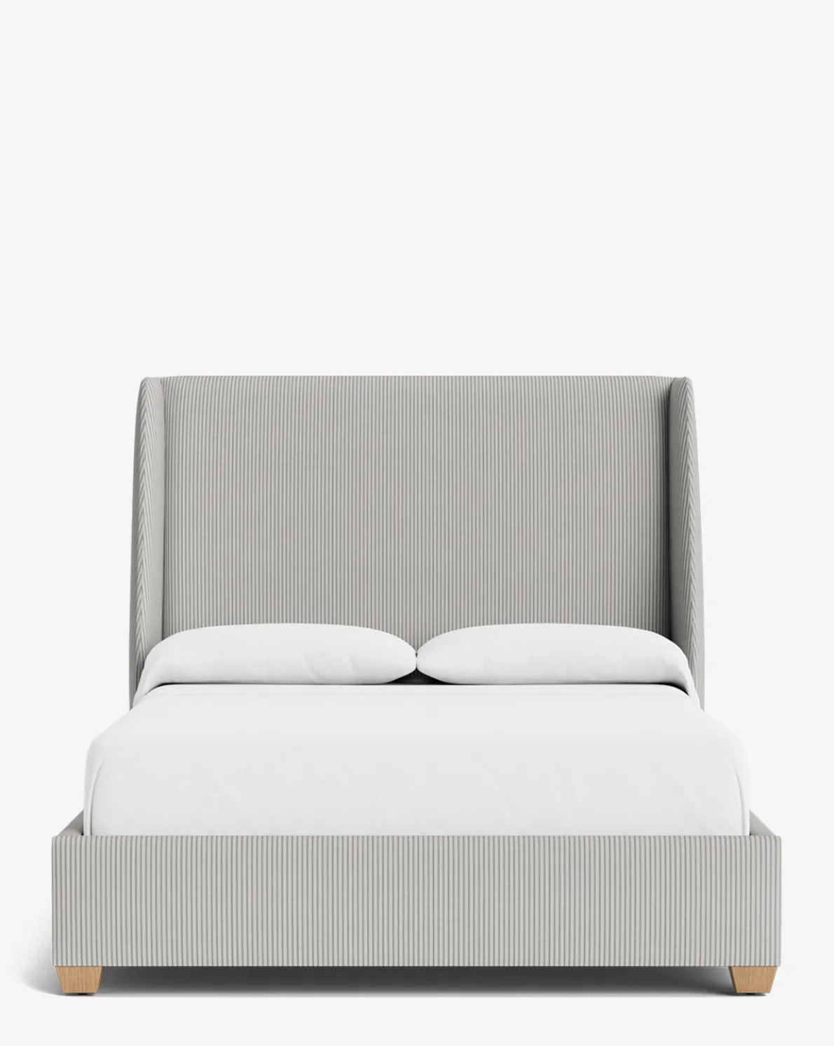 Walt Bed Tall Headboard