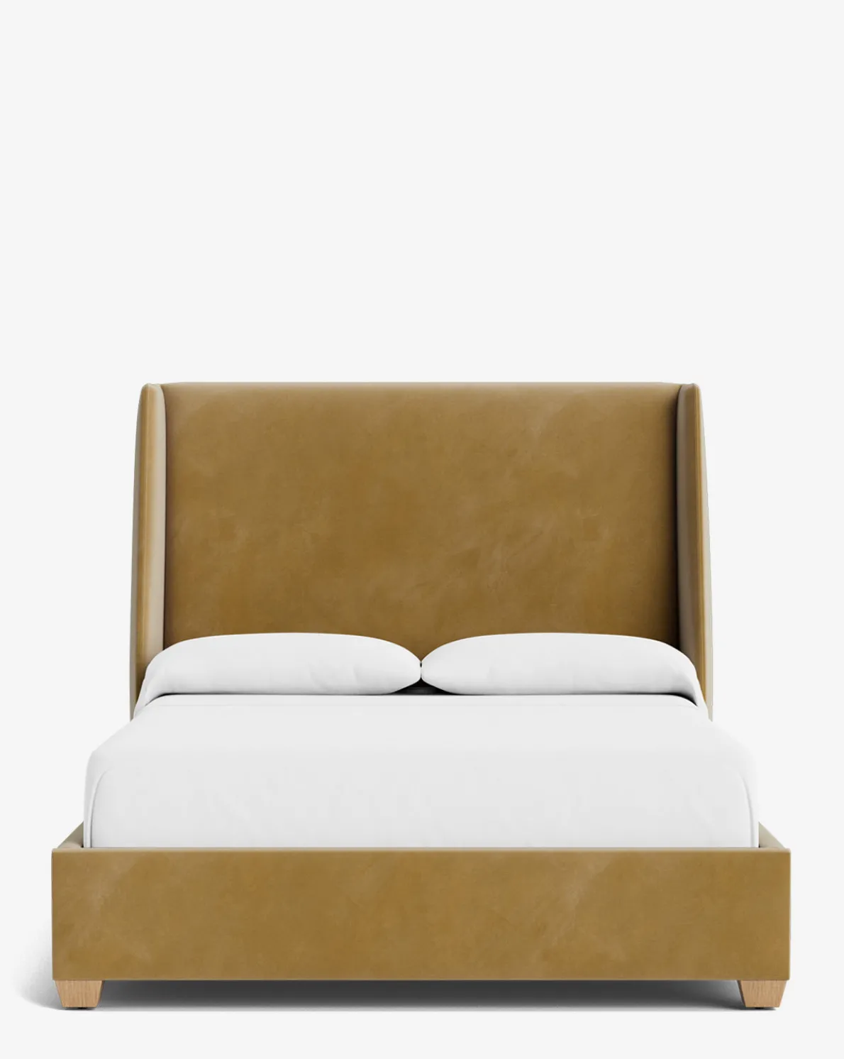 Walt Bed Tall Headboard
