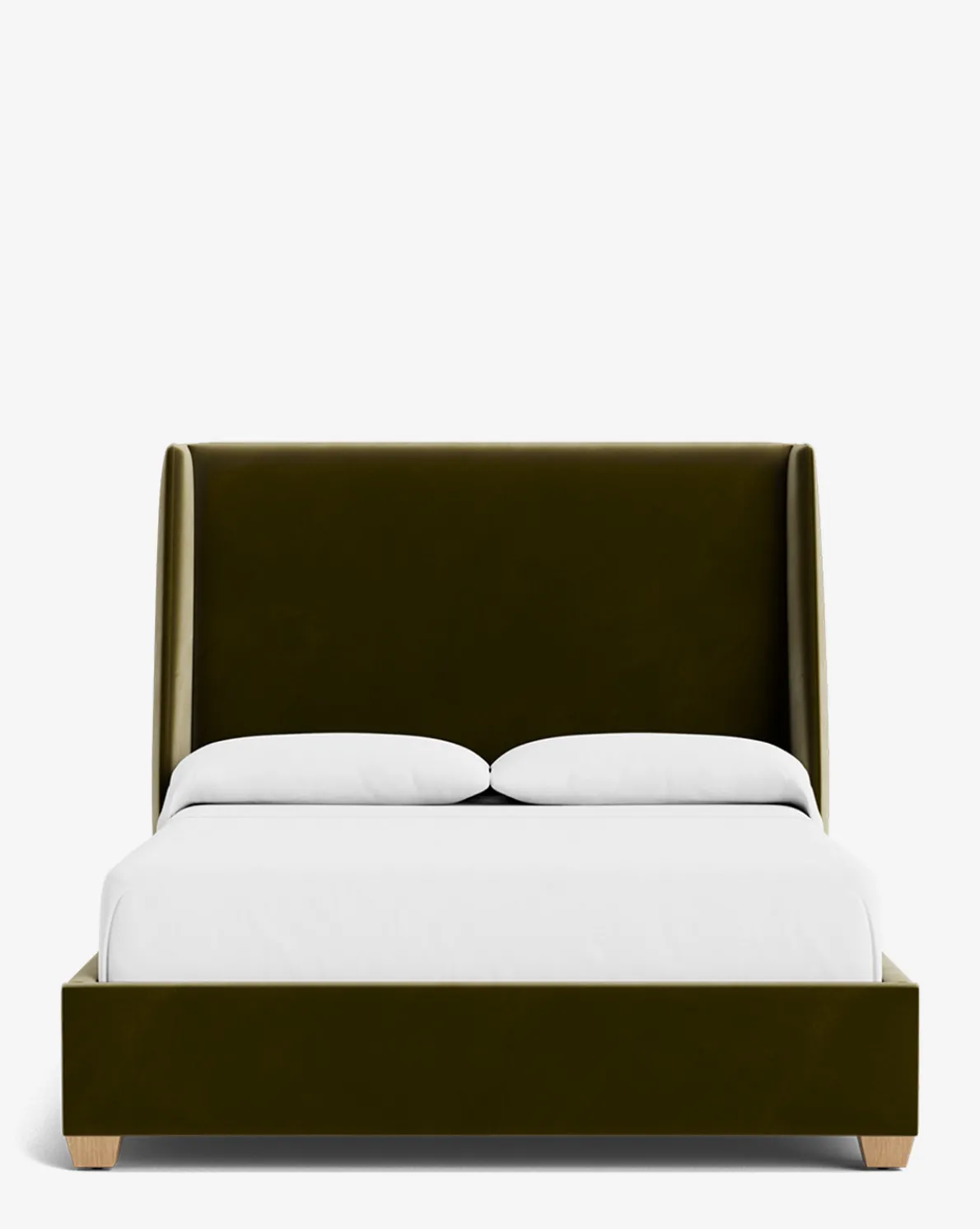 Walt Bed Tall Headboard
