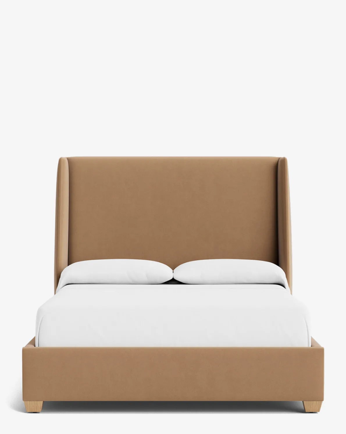 Walt Bed Tall Headboard