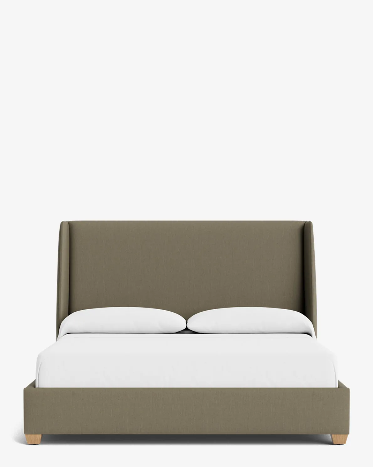 Walt Bed Tall Headboard