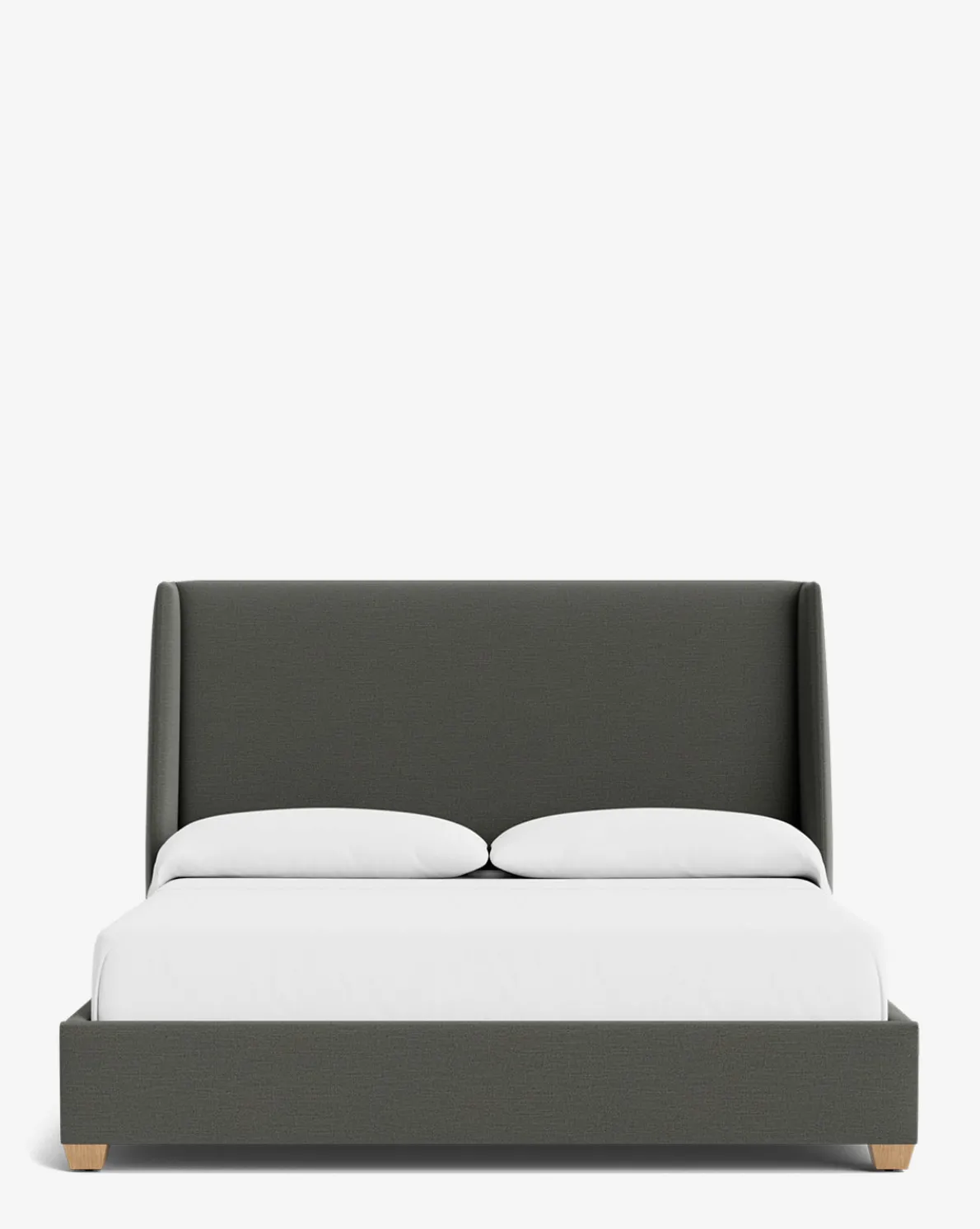 Walt Bed Tall Headboard