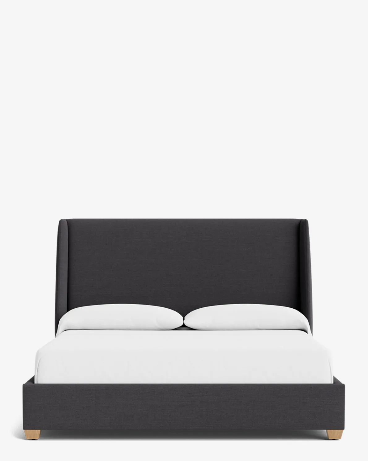 Walt Bed Tall Headboard