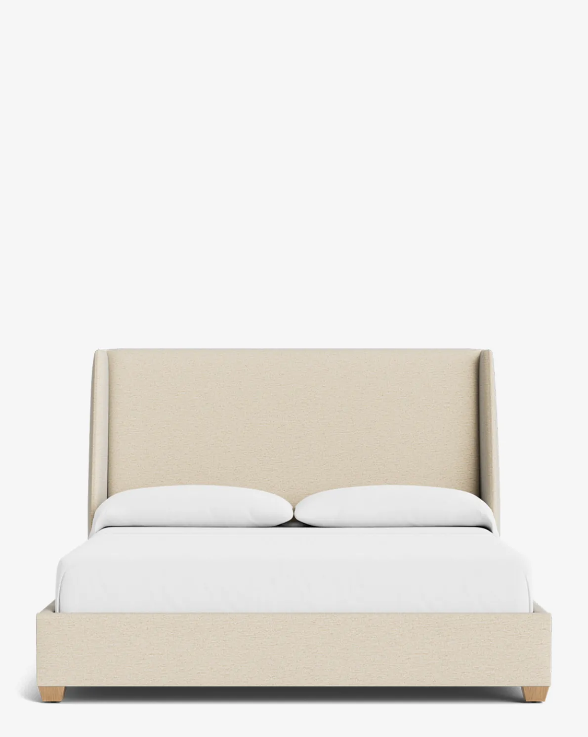 Walt Bed Tall Headboard