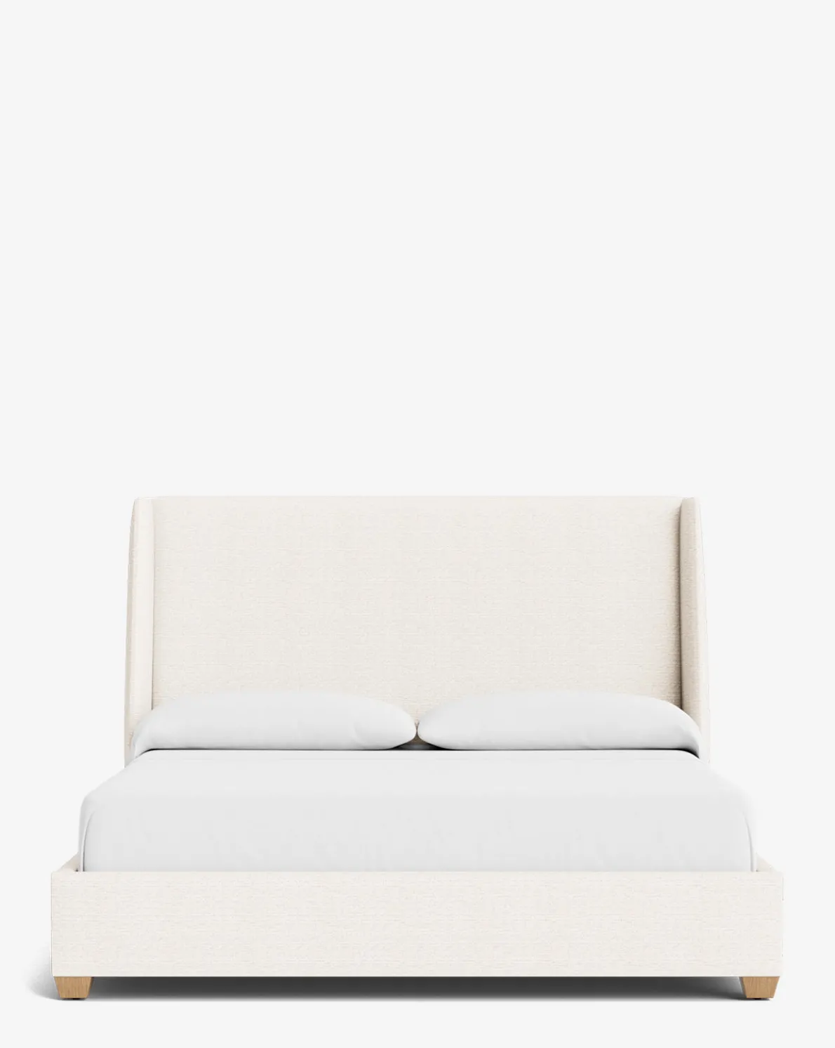 Walt Bed Tall Headboard