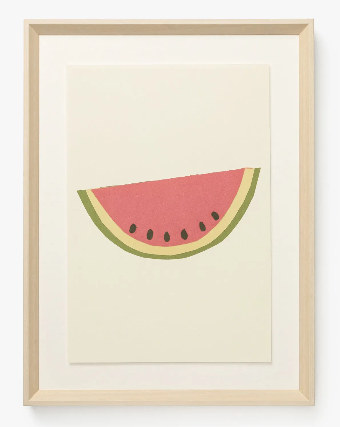 Watermelon Collage
