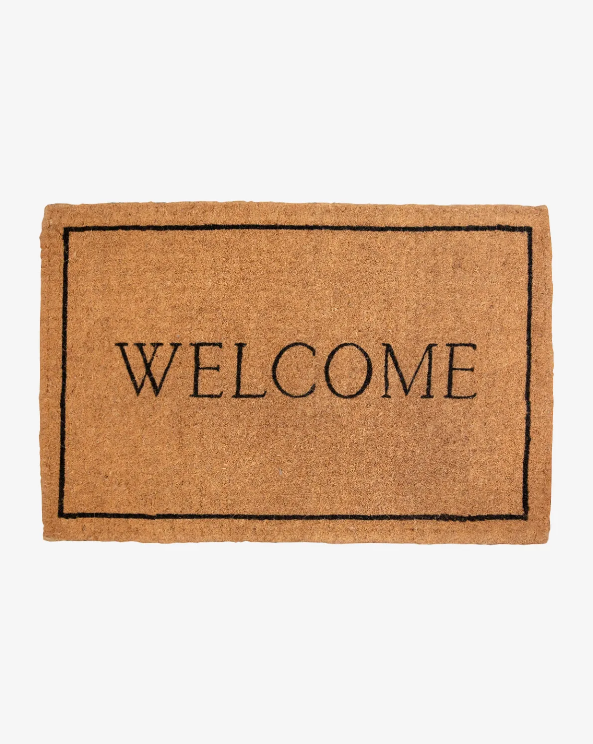 Welcome Doormat
