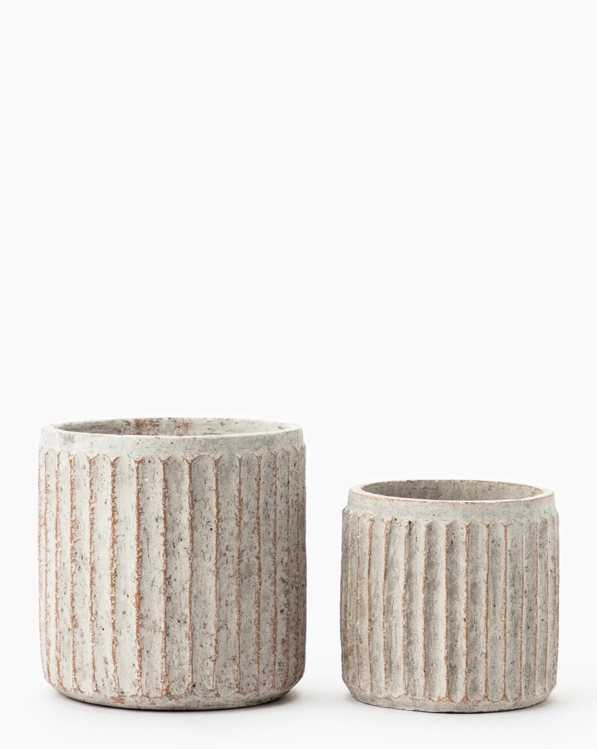 Whitewashed Ridge Pot